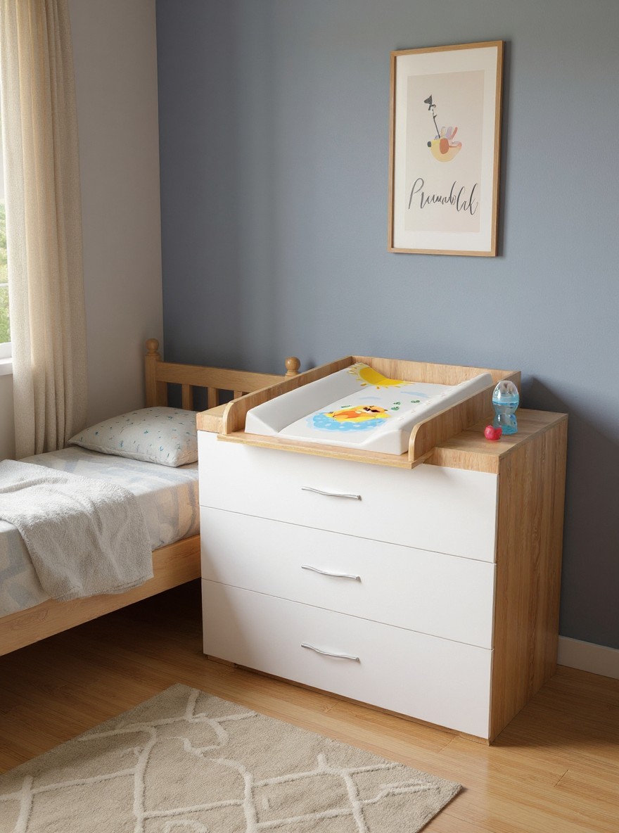 Матрас для пеленания Mr Sandman - фото 7