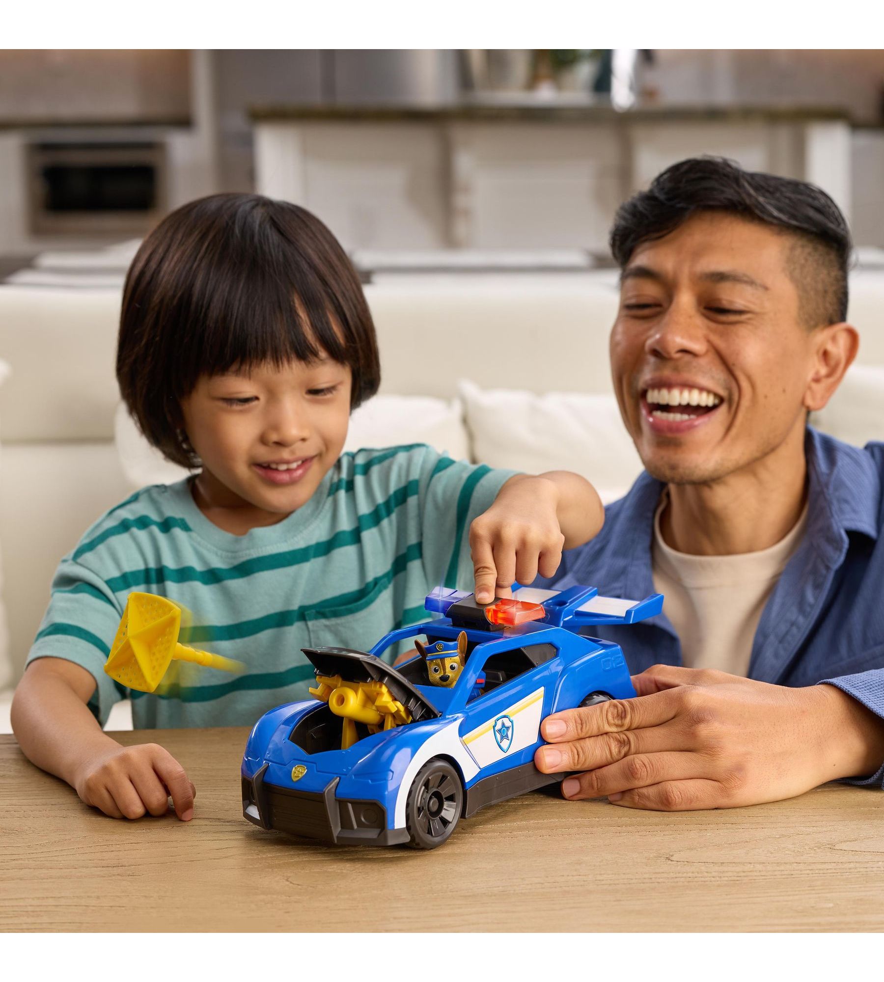Автомобиль Paw Patrol Чейз делюкс 6074962 - фото 18