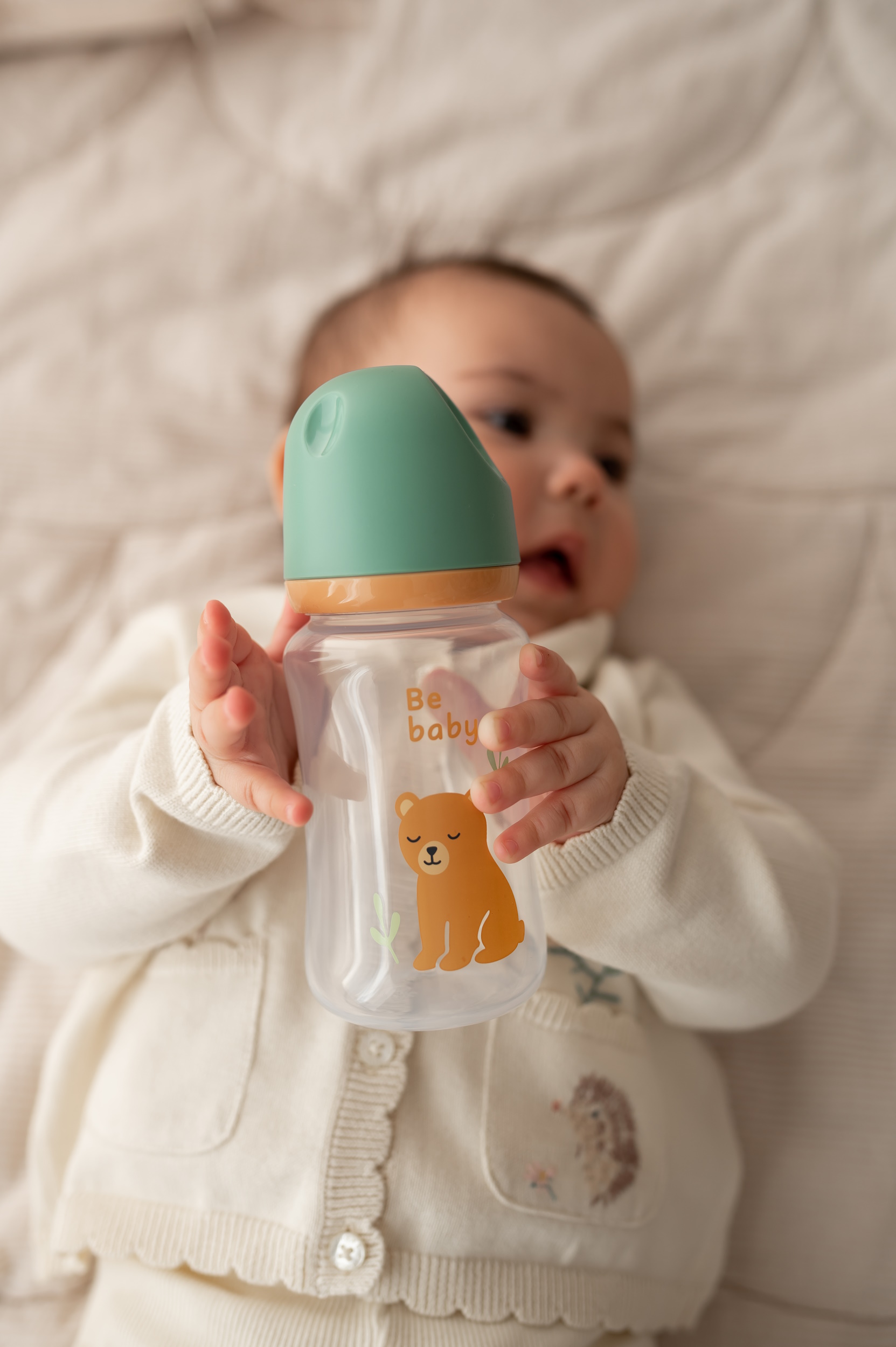 Бутылочка Be Baby 240 мл - фото 9