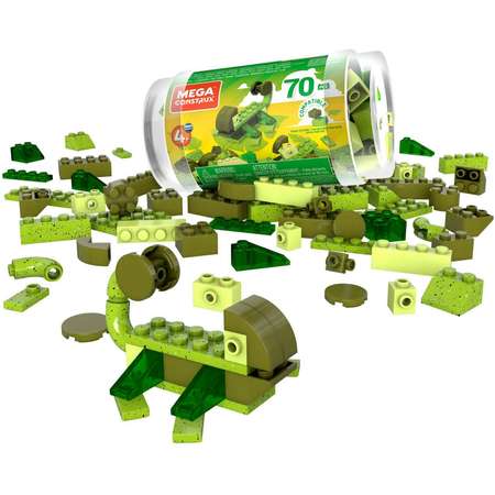 Конструктор Mega Construx блочный