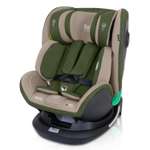 Автокресло Nuovita Isofix 0+/1/2/3 (0-36 кг) бежевый
