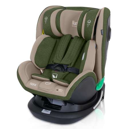 Автокресло Nuovita Isofix 0+/1/2/3 (0-36 кг)
