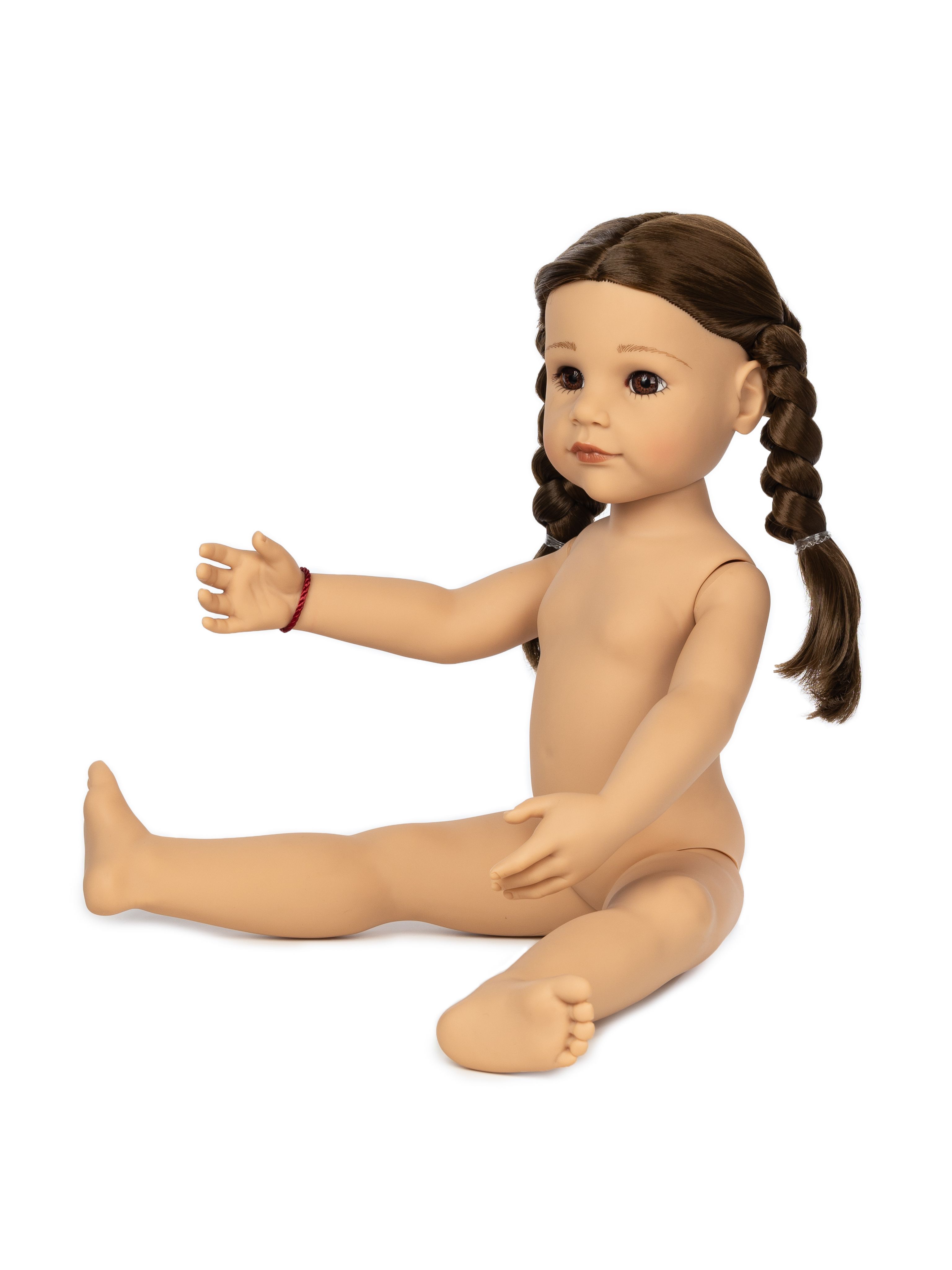 Кукла большая (ростовая) Gotz высота 50 см 2359007 - фото 21