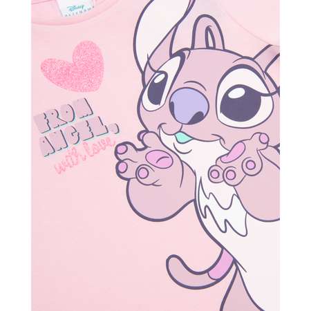 Футболка Lilo and Stitch
