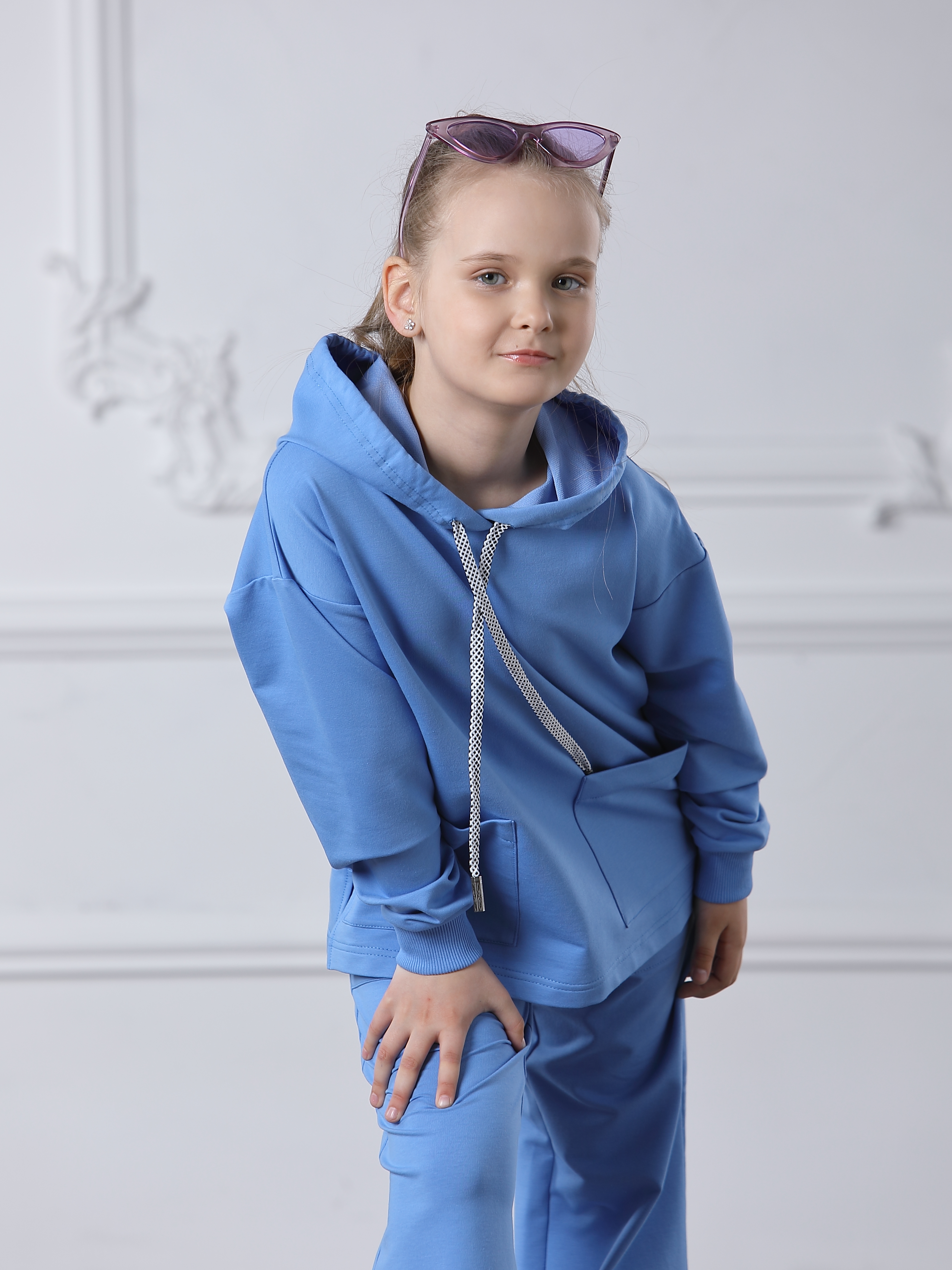 Худи Ladno 320деним - фото 8
