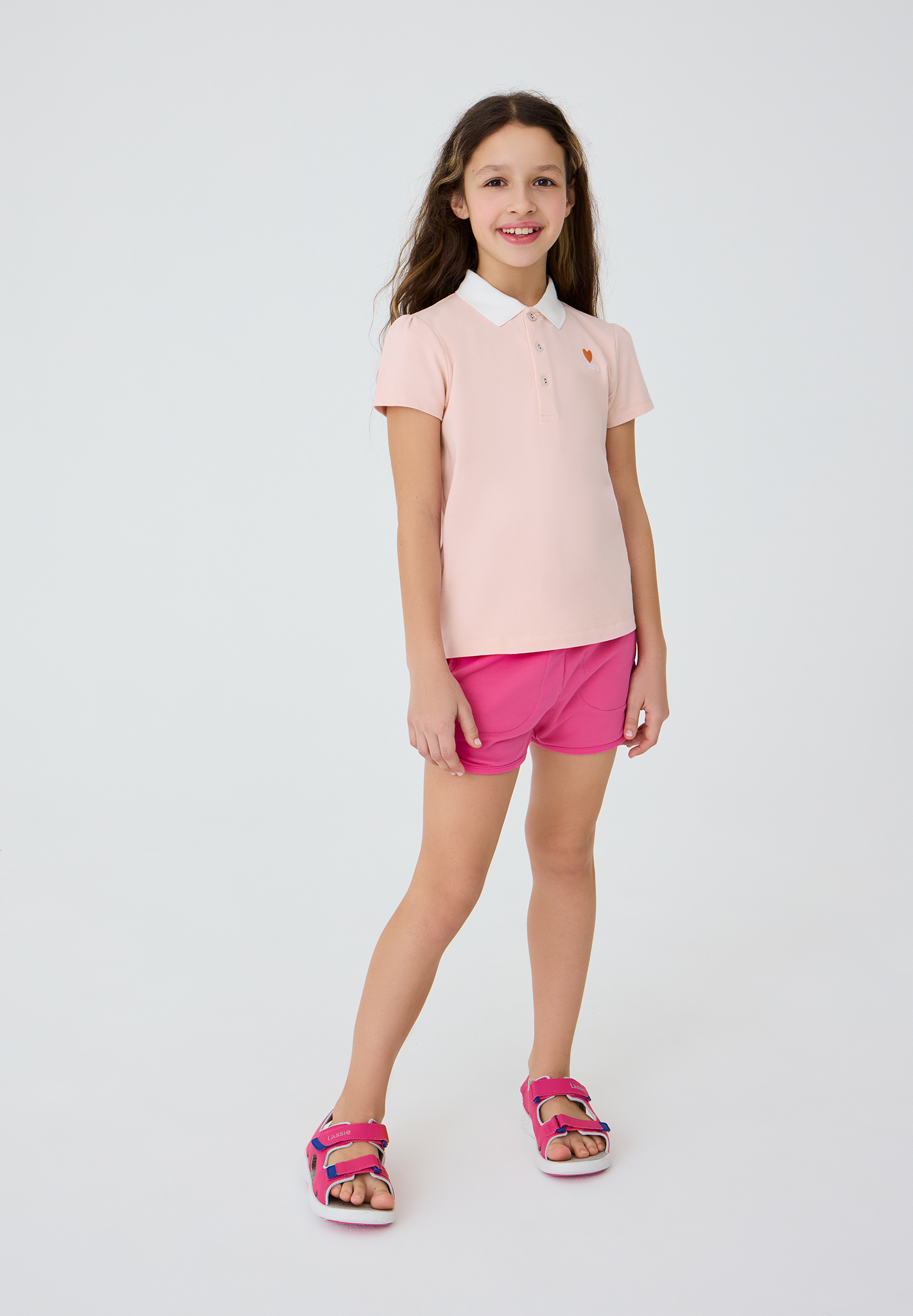 Поло Lassie 7200080A-4380 - фото 4