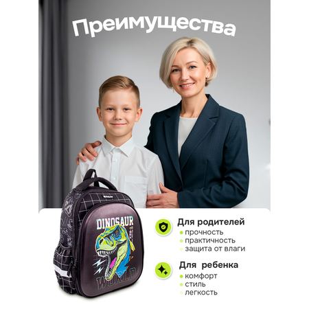 Рюкзак дошкольный ПАНДАРОГ