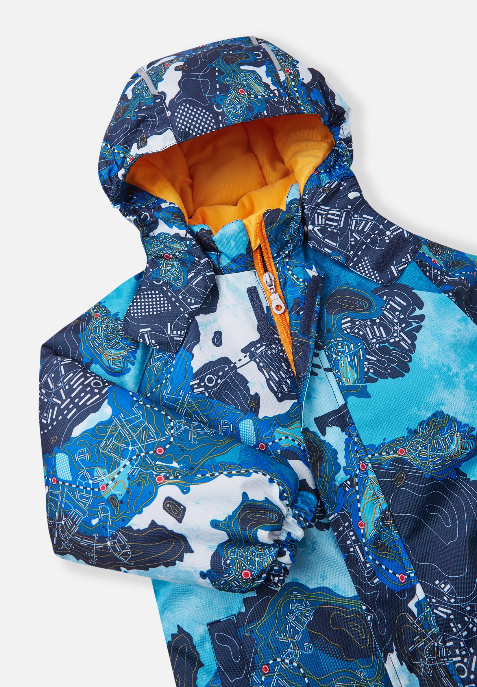 Комбинезон Lassie 7100021A-6964 - фото 8