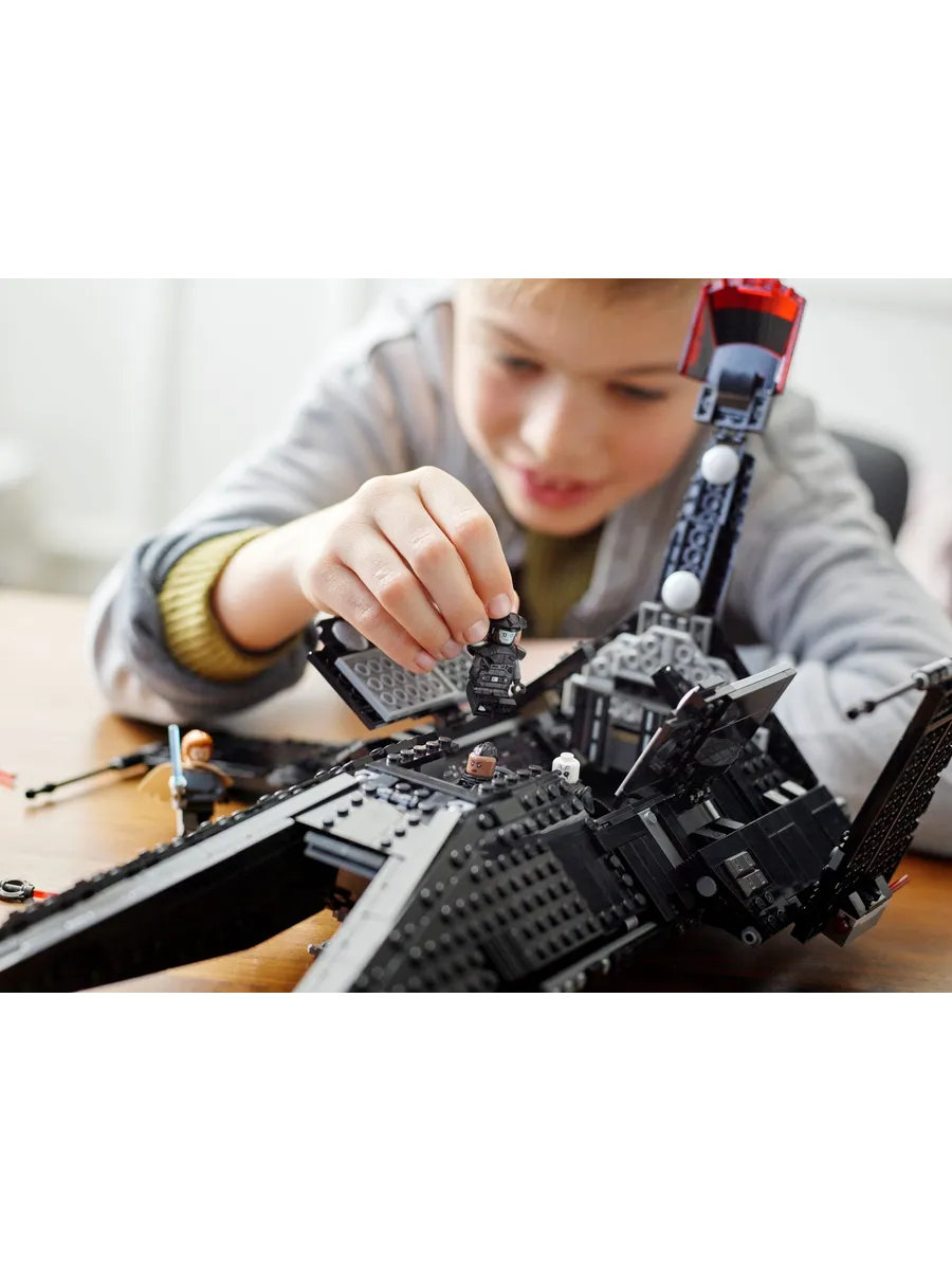 Конструктор LEGO Star Wars 924 дет. - фото 10