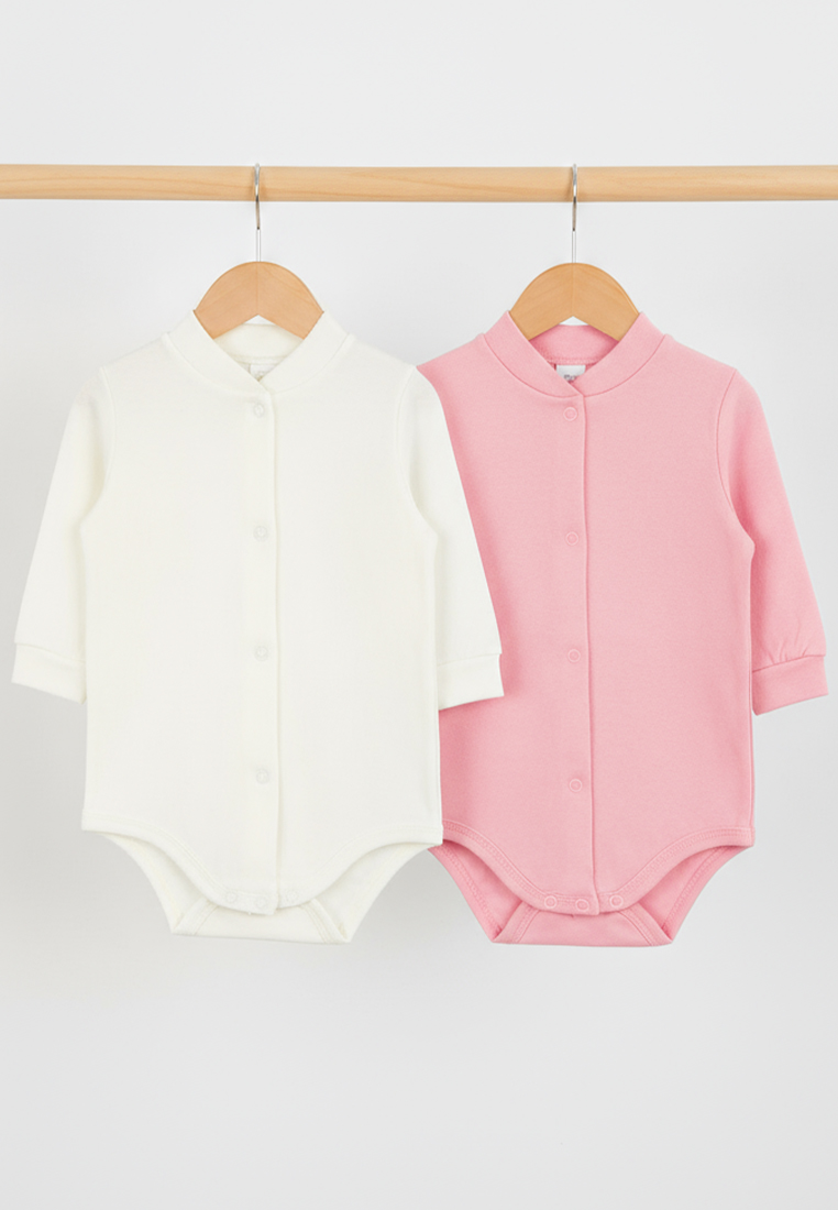 Боди 2 шт YOULALA 0077300101 - фото 1