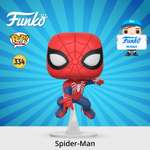 Фигурка Funko Marvel Games SpiderMan