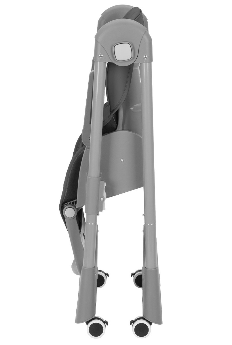 Стульчик для кормления Carrello Junior CRL-1412 серый - фото 4