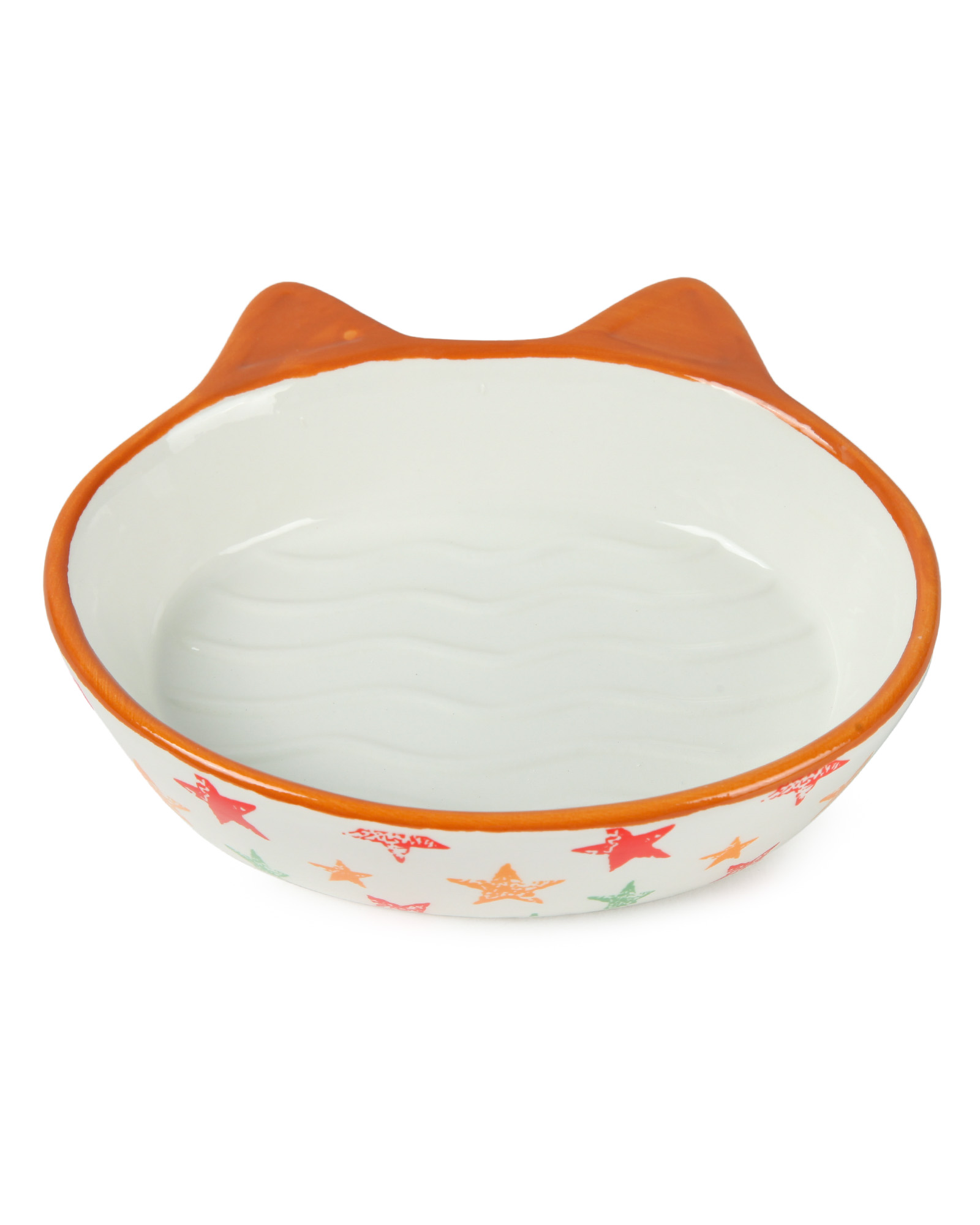 Миска для животного Barbaks Звездочка 13.4*4см - фото 1