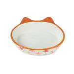 Миска для животного Barbaks Звездочка 13.4*4см