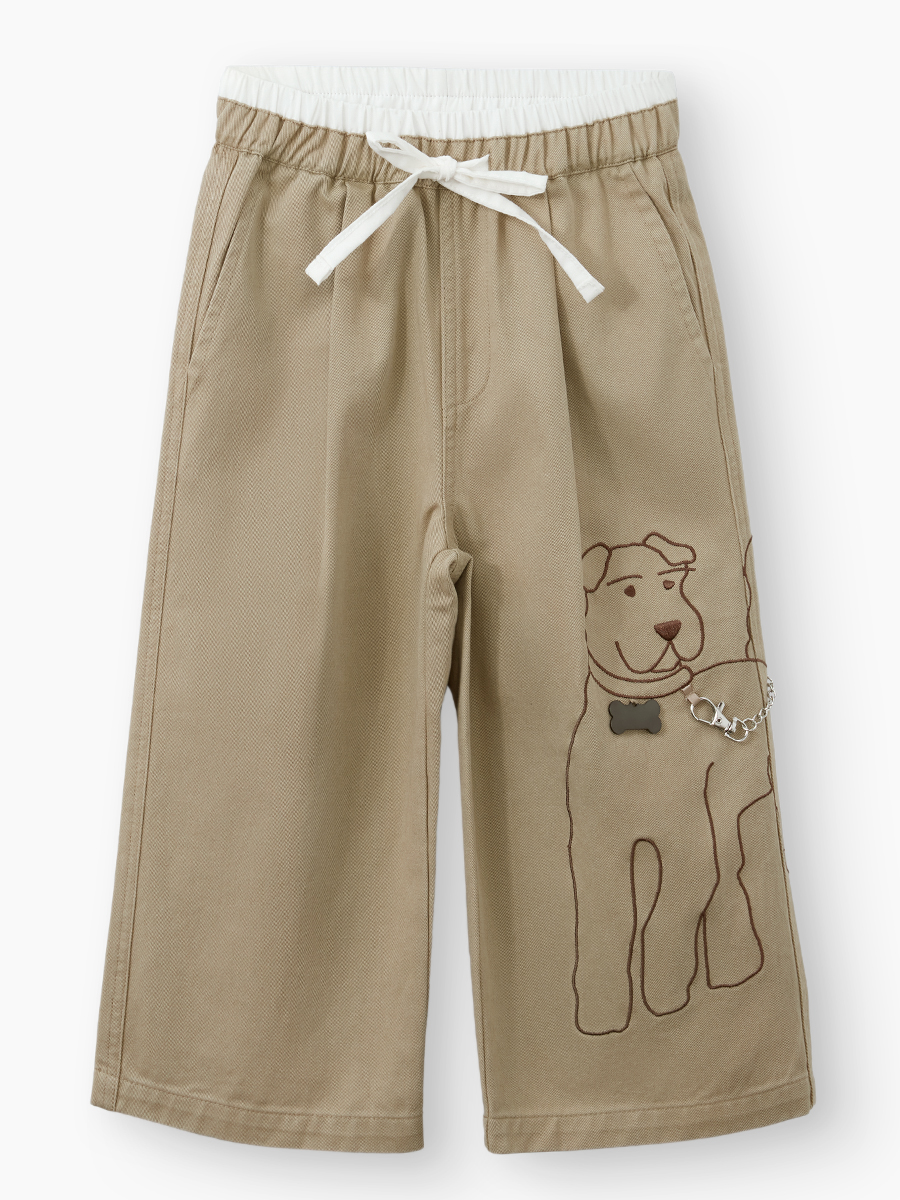 Джинсы Happy Baby 88713-1_beige - фото 1