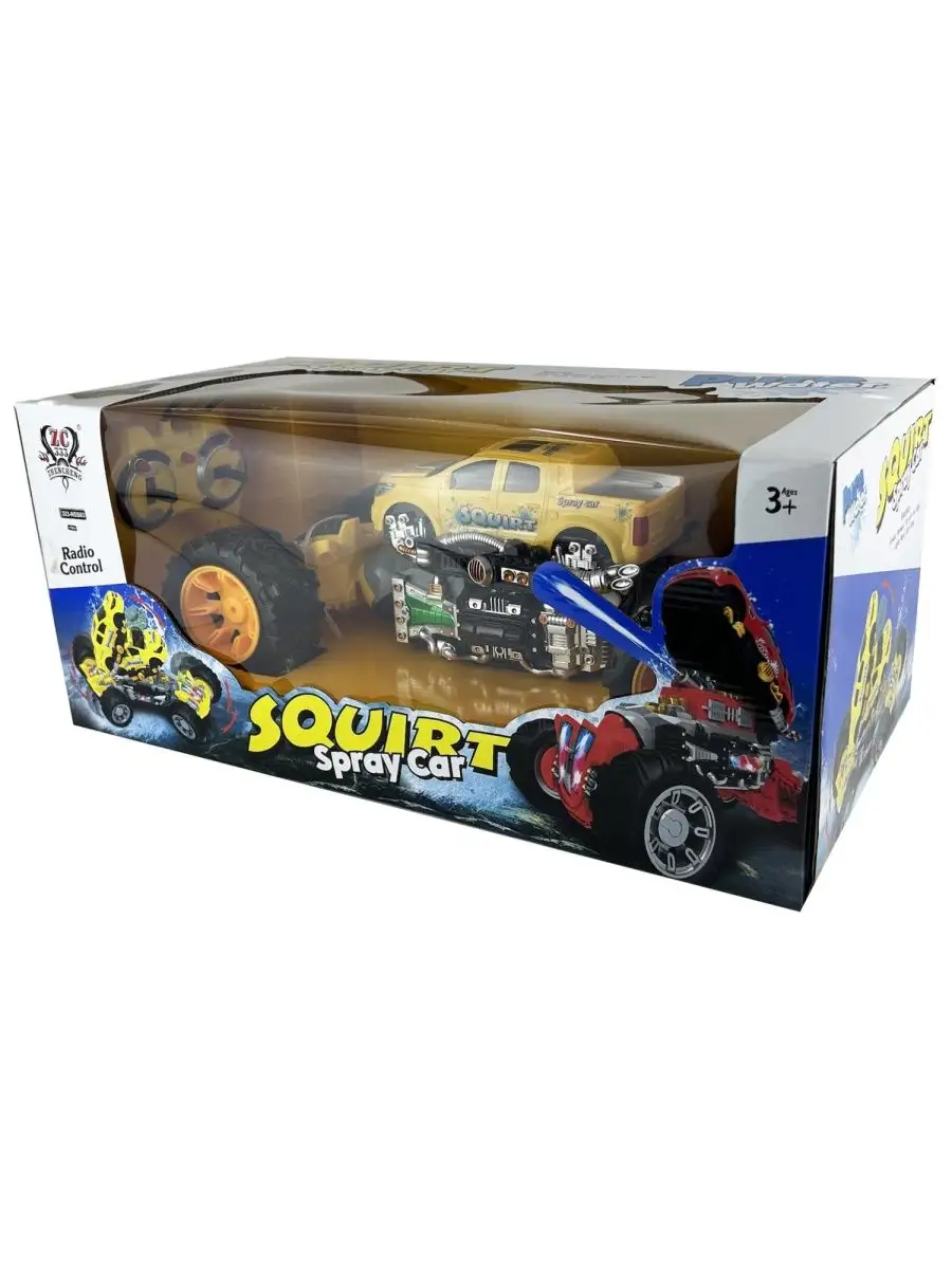 Автомобиль РУ Zhencheng - фото 9