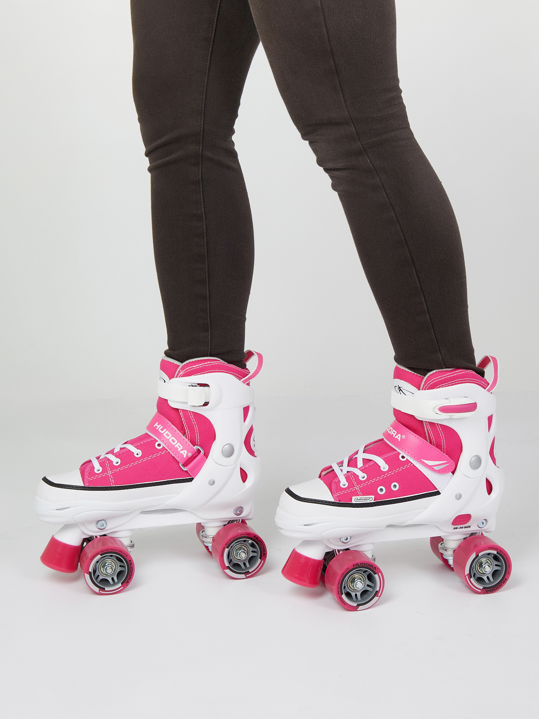 Роликовые коньки HUDORA XS 28-31 - фото 9
