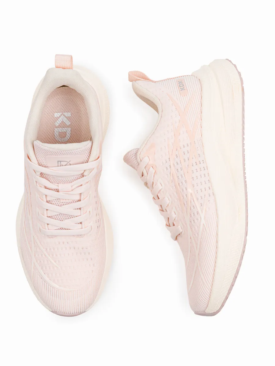 Кроссовки KDX HUY-01 pink - фото 1