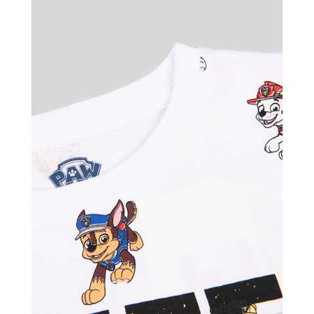 Футболка Paw Patrol