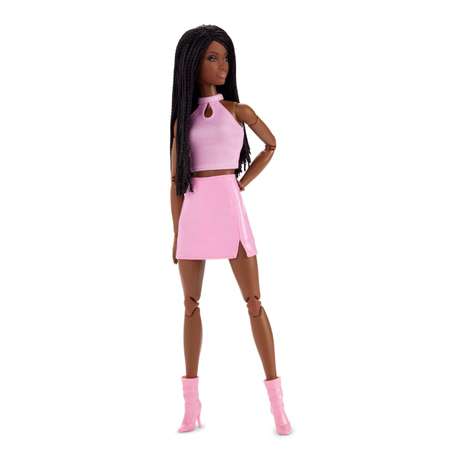 Кукла модельная Barbie Signature Looks Брюнетка