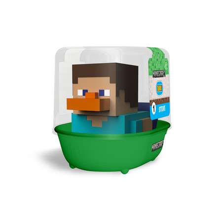 Фигурка Minecraft Утка Tubbz Steve