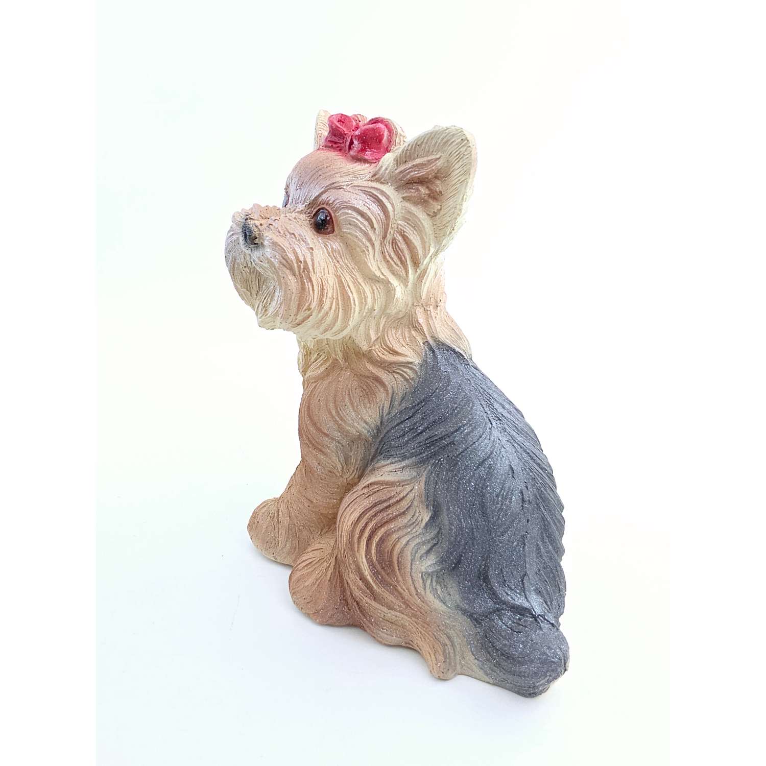 Фигура садовая . Собачка Йорк - фото 6