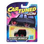 Автомобиль CarTuned Toyota Ленд Крузер 1:64