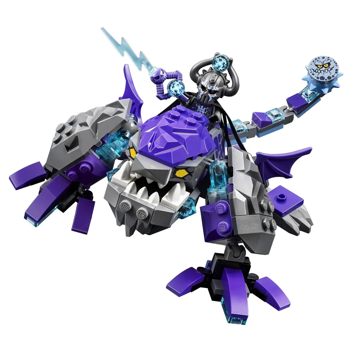 Конструктор LEGO NEXO KNIGHTS - фото 8