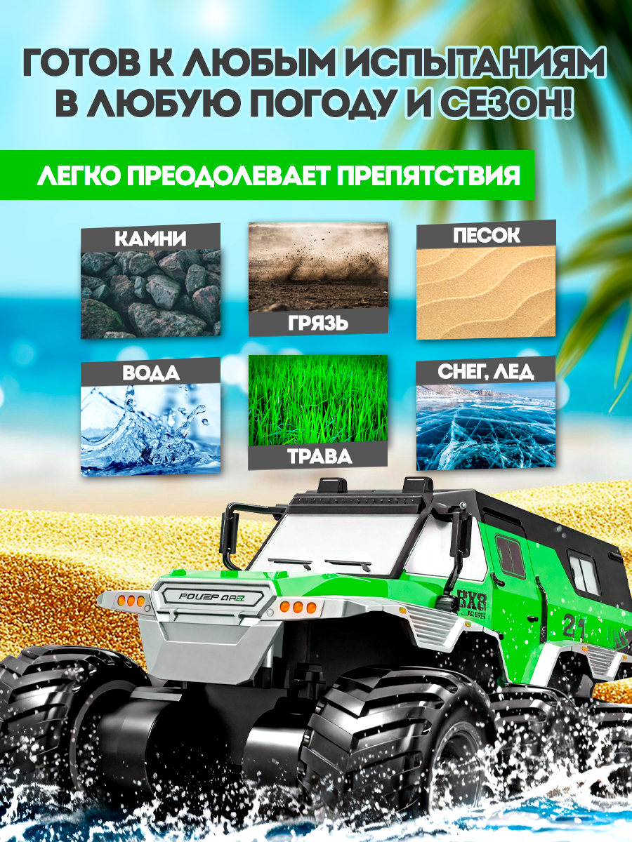 Внедорожник РУ ToviWish - фото 2