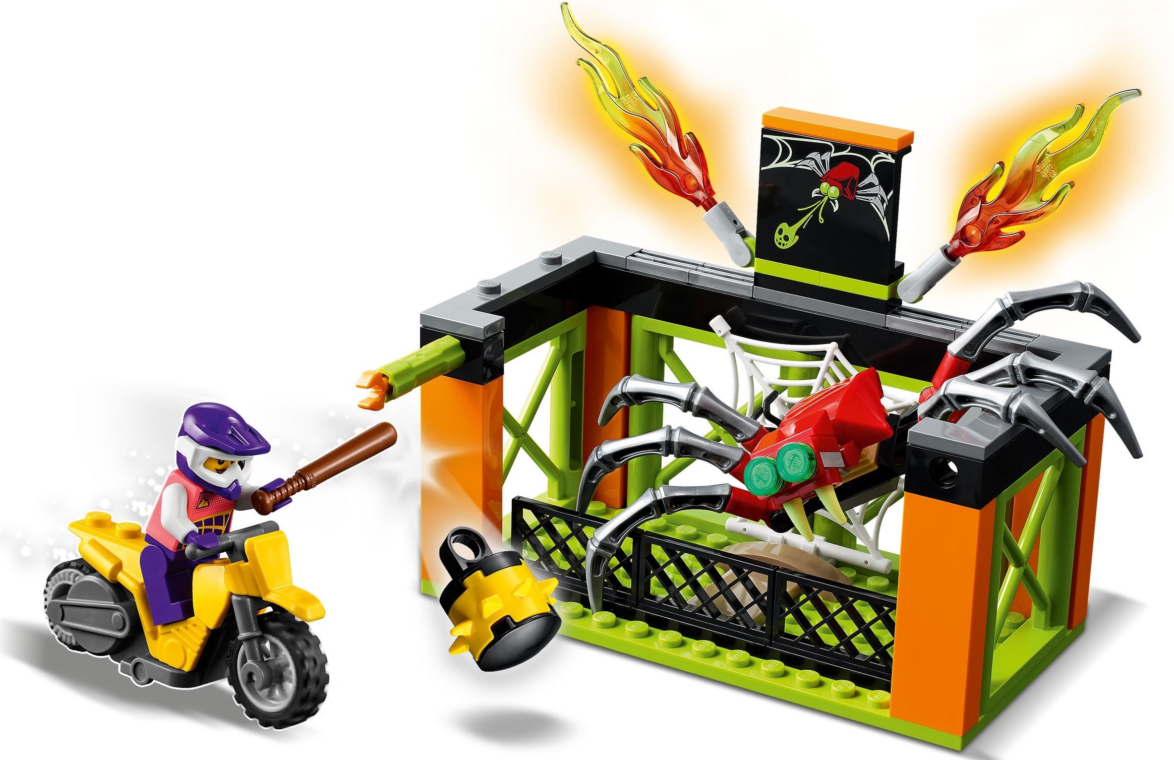 Конструктор LEGO City 60293 170 дет. - фото 15