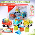 Настольная игра TIPTOPOLIS