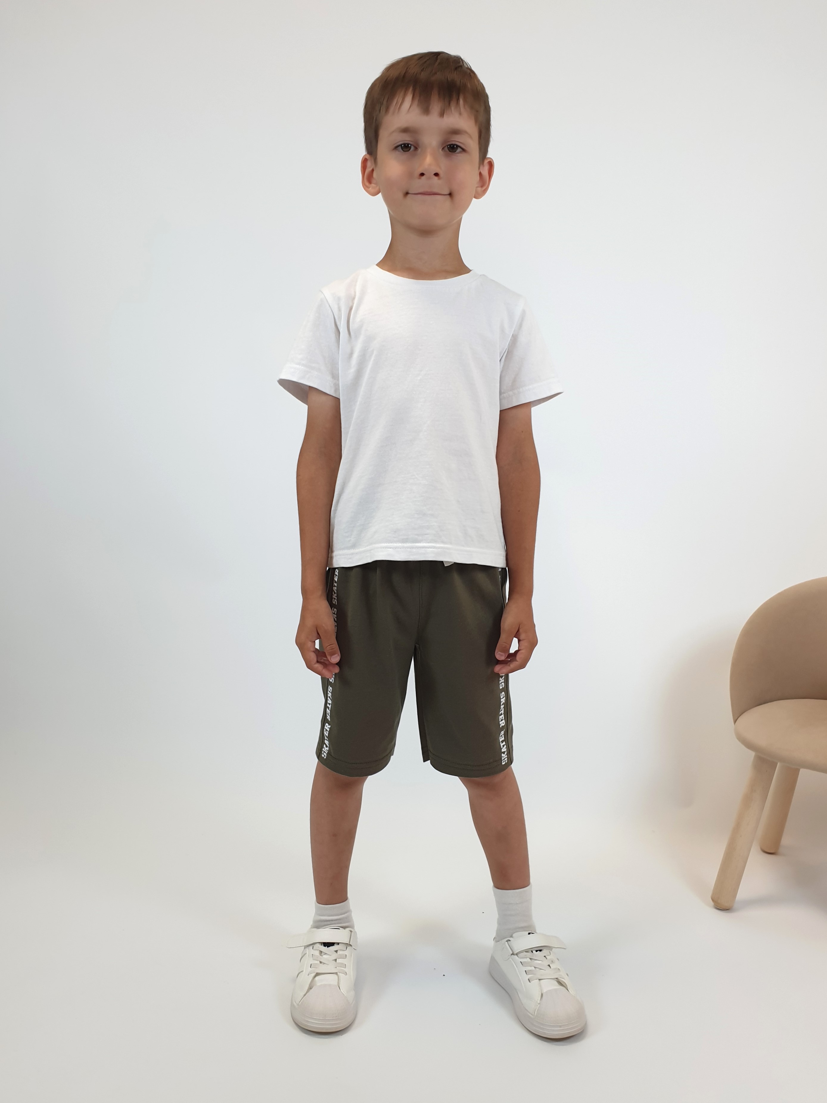 Шорты Luneva 18-28-3. - фото 2