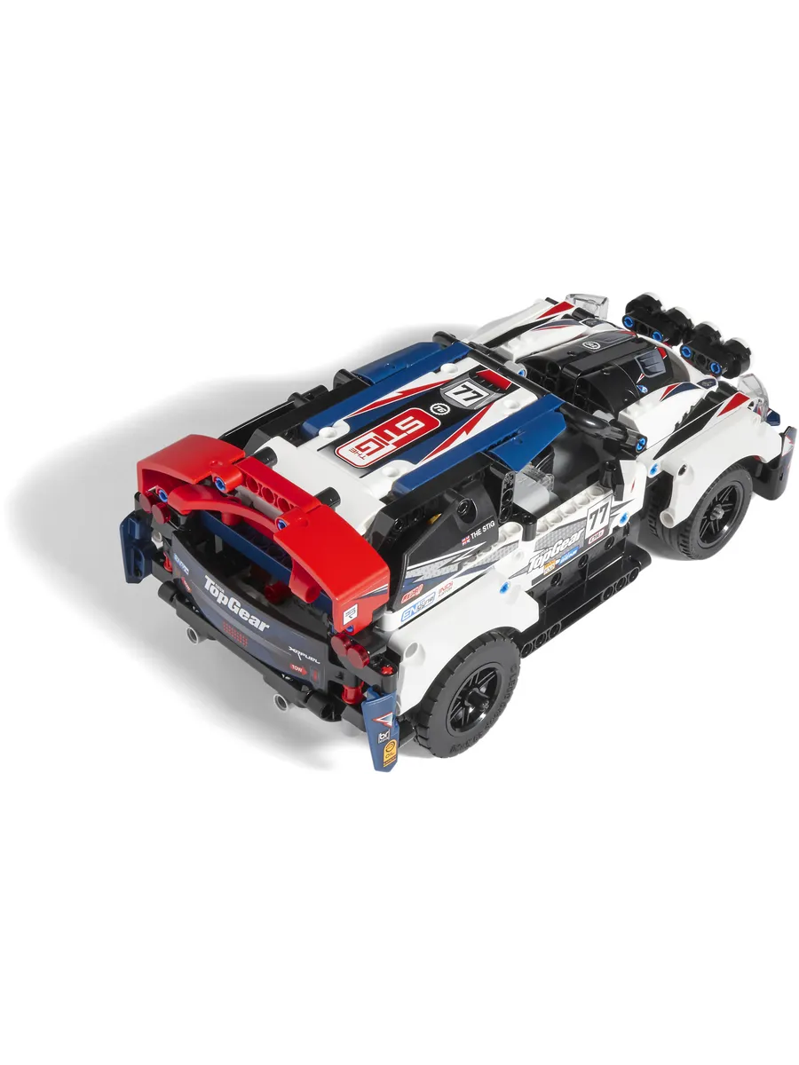 Конструктор LEGO Technic 463 дет. - фото 4
