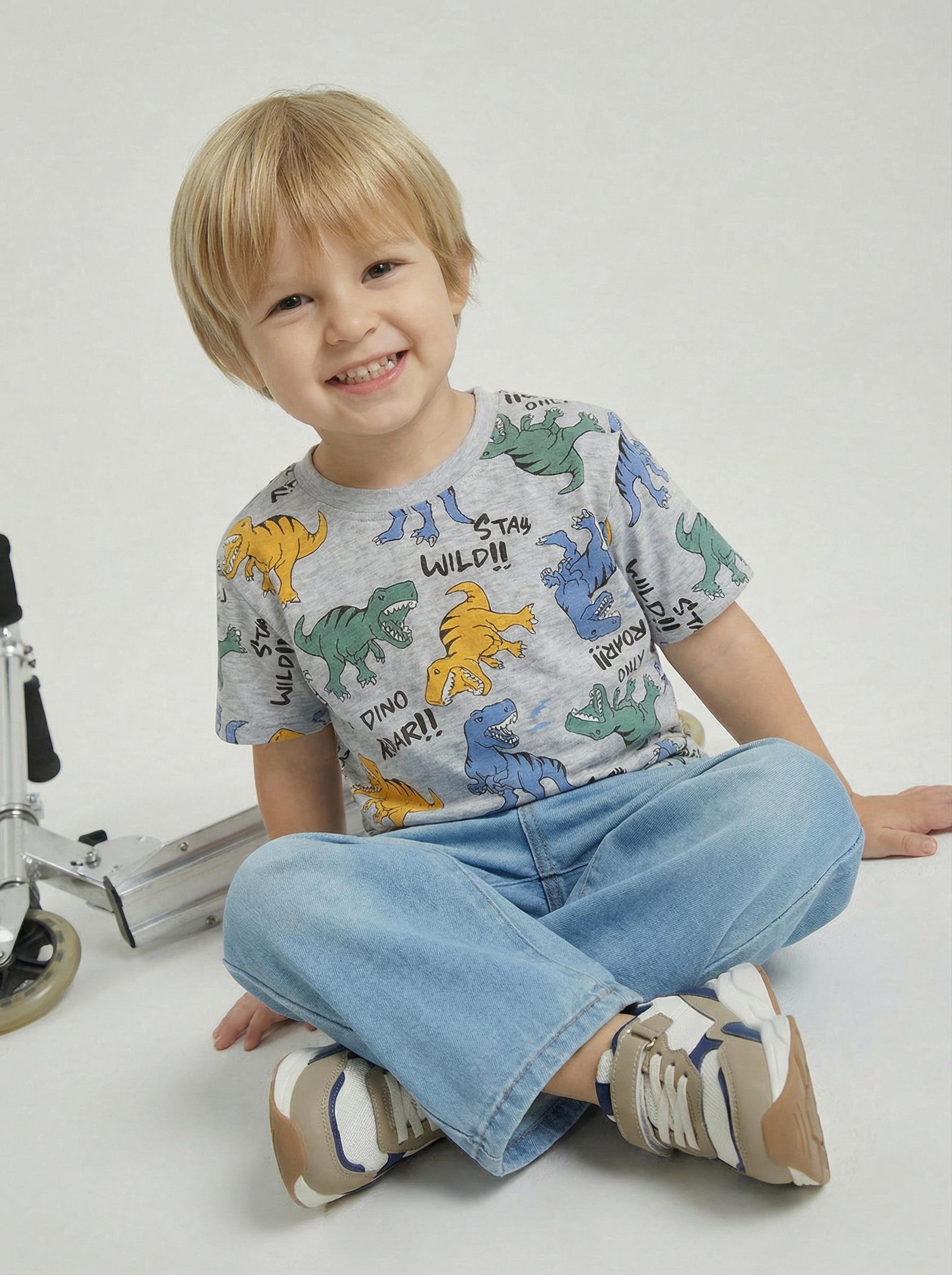 Футболка YOULALA 0954102908 - фото 1