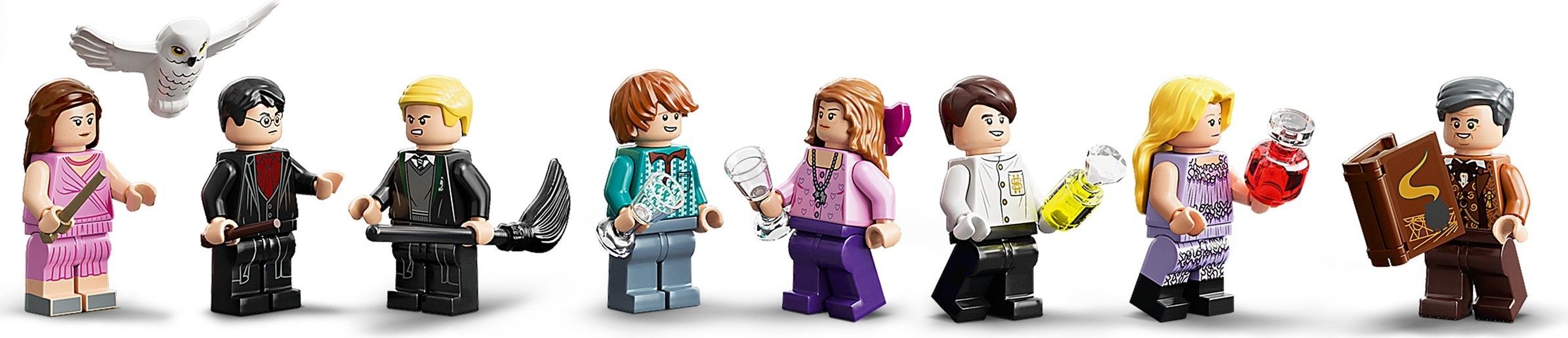 Конструктор LEGO Harry Potter 971 дет. - фото 3