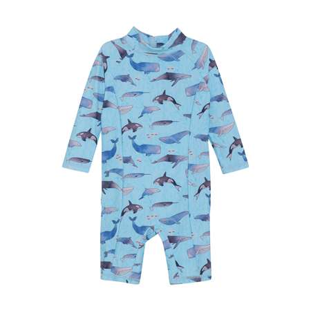 Комбинезон для плавания Color Kids