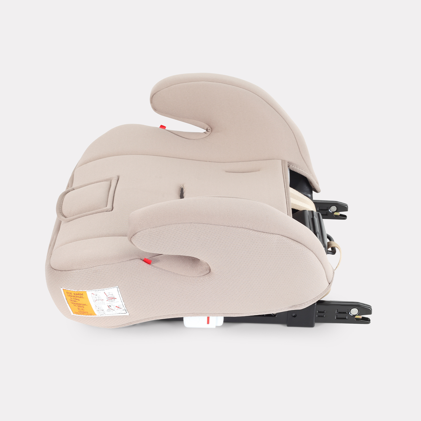 Автокресло Rant Basic Spark Next Isofix Isofix 1/2/3 (9-36 кг) бежевый - фото 11