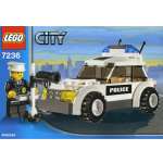 Конструктор LEGO City 7236 59 дет.