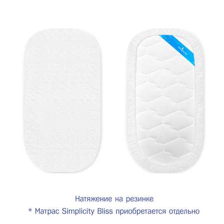Наматрасник SIMPLICITY
