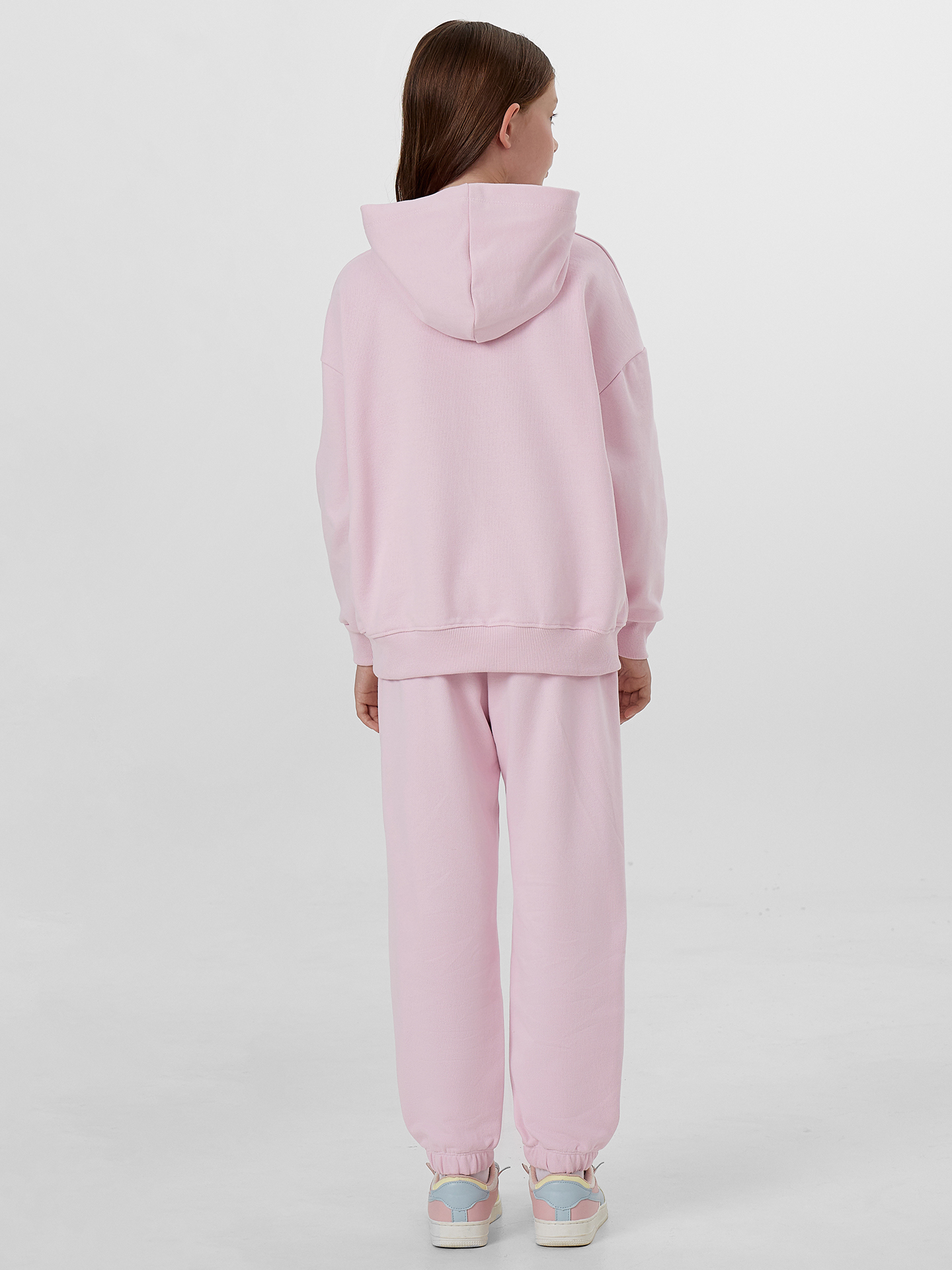 Костюм Mark Formelle (Марк Формэль) 397743/розовый +печать1 - фото 2