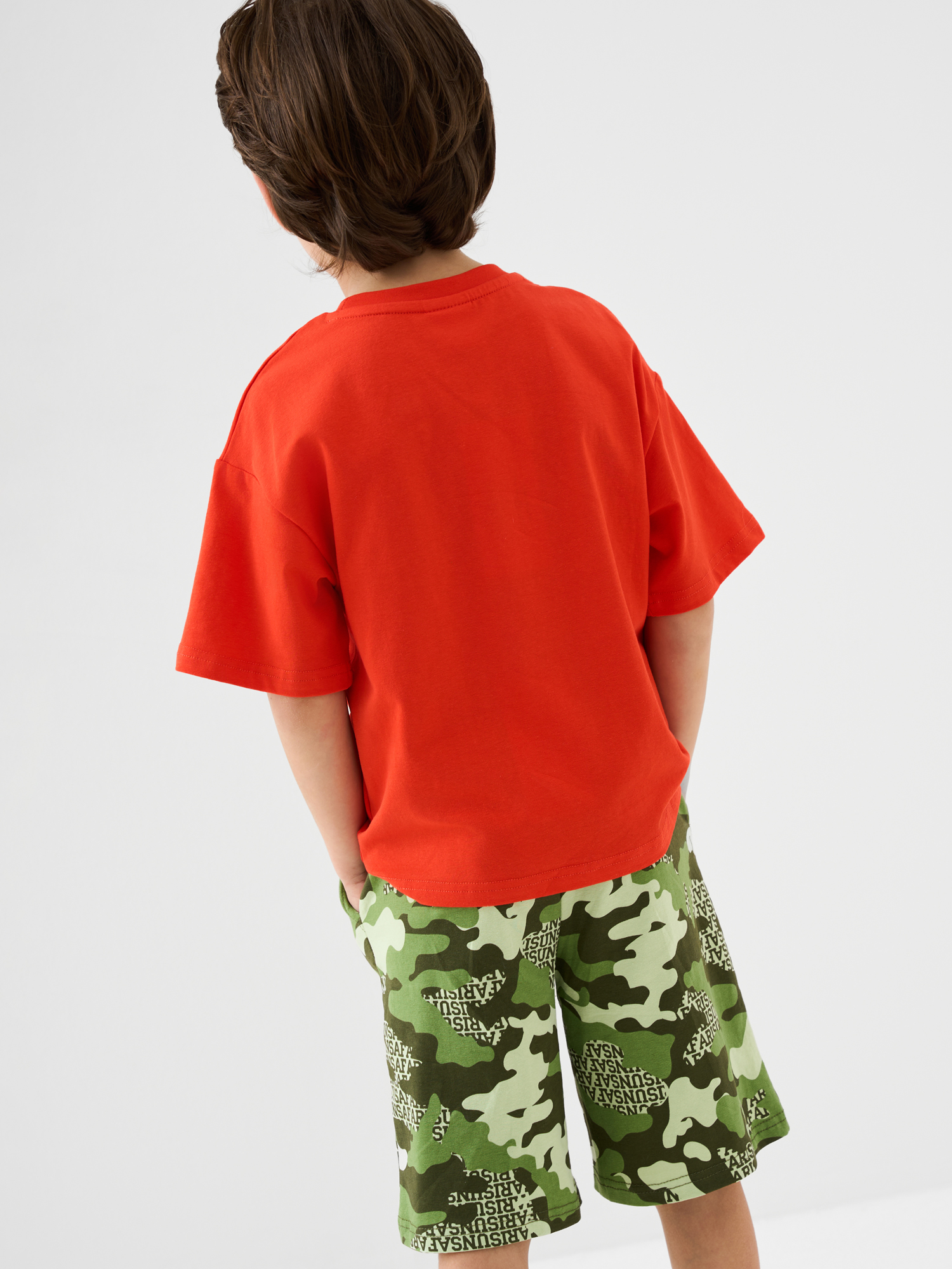 Шорты 2 шт PlayToday 12612315 - фото 3