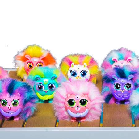 Мягкая игрушка Tiny Furries