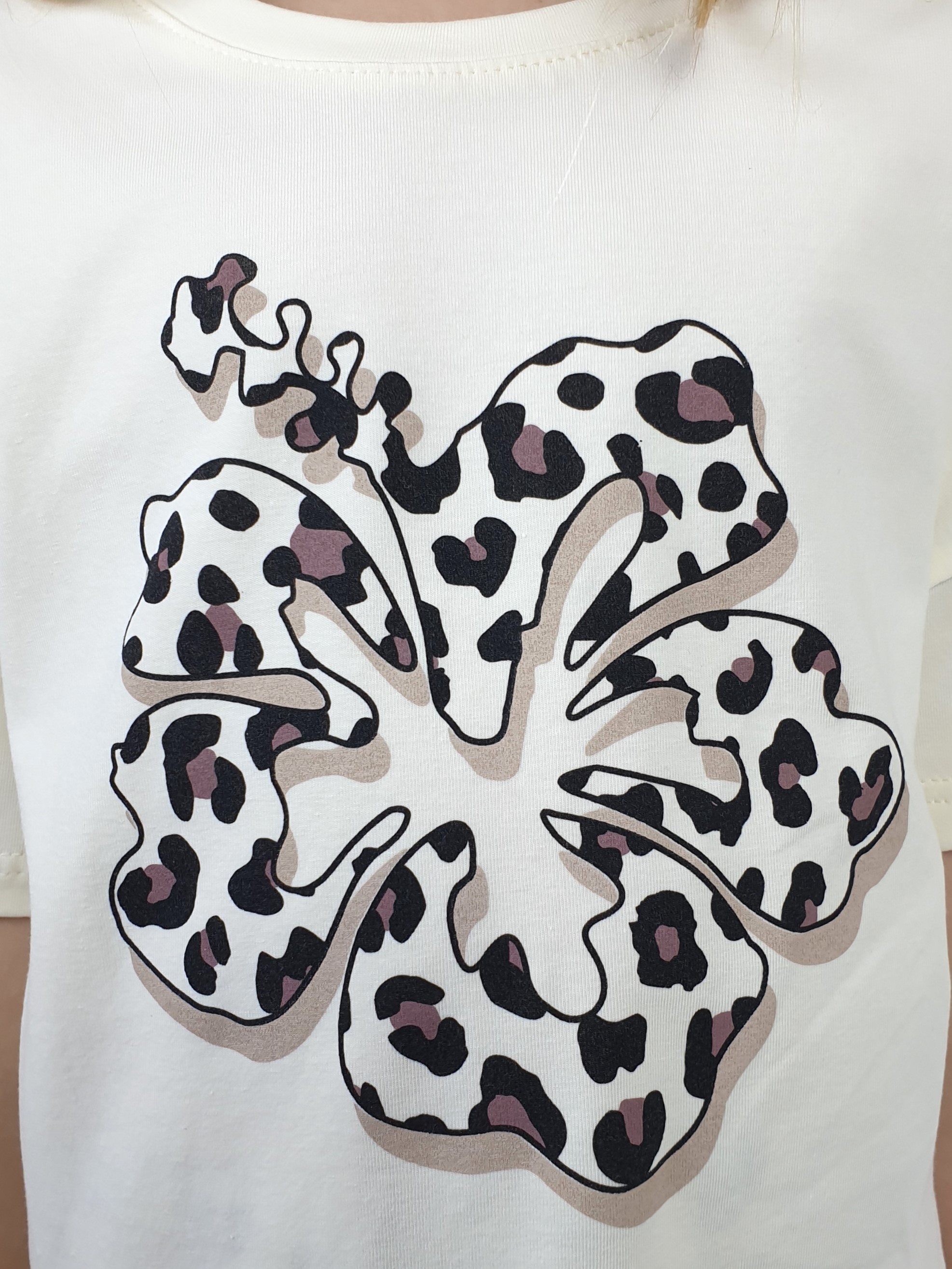 Футболка и брюки Luneva 02-155-1. - фото 6