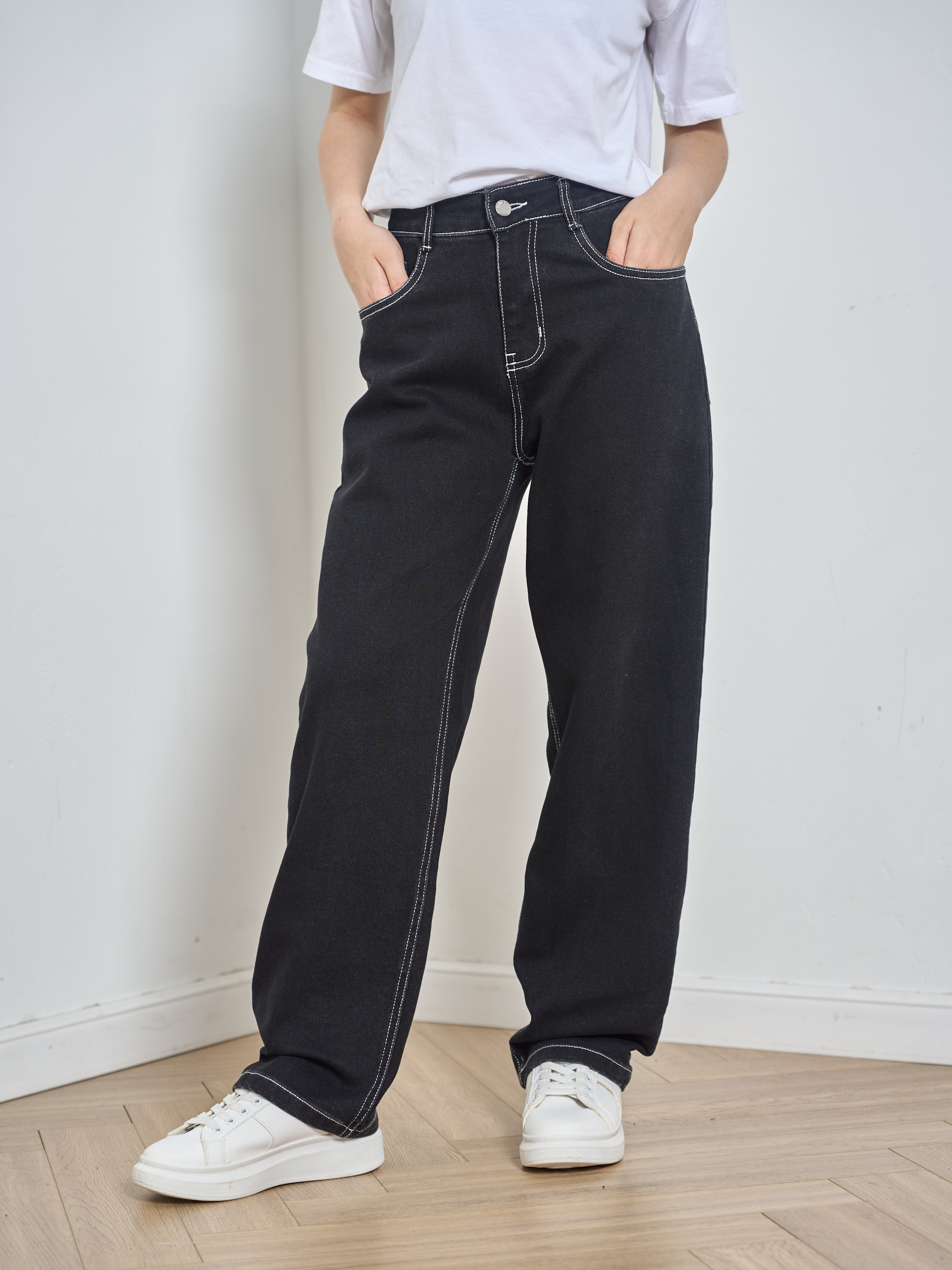 Джинсы СИНИЙ МИР WD92272-G63 - фото 1