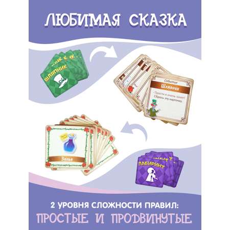 Настольная игра Нескучные игры Лабиринт