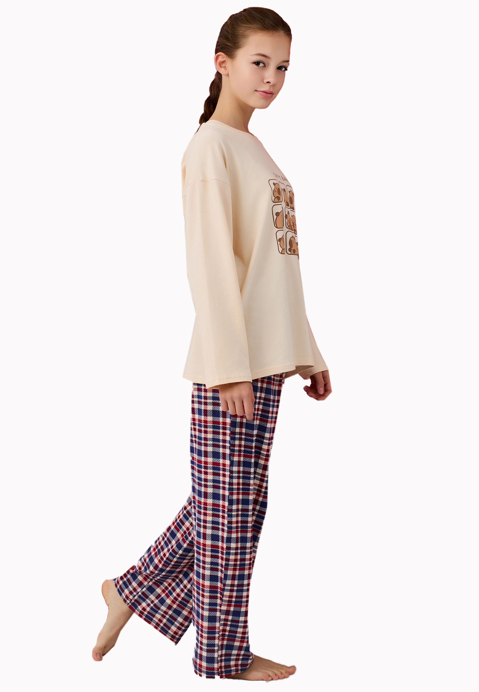 Пижама ELEMENTARNO UP 446-003 - фото 3