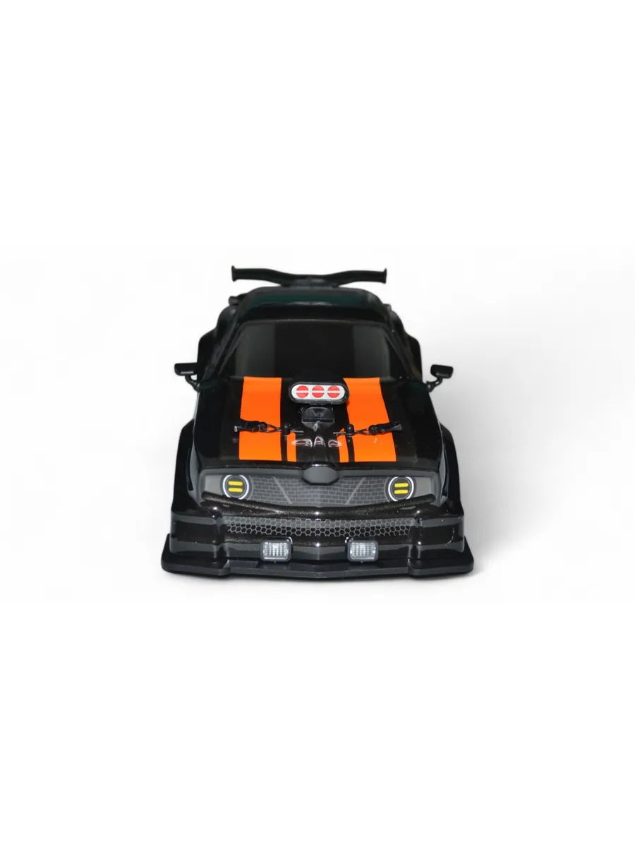 Автомобиль РУ HuangBo Toys - фото 6