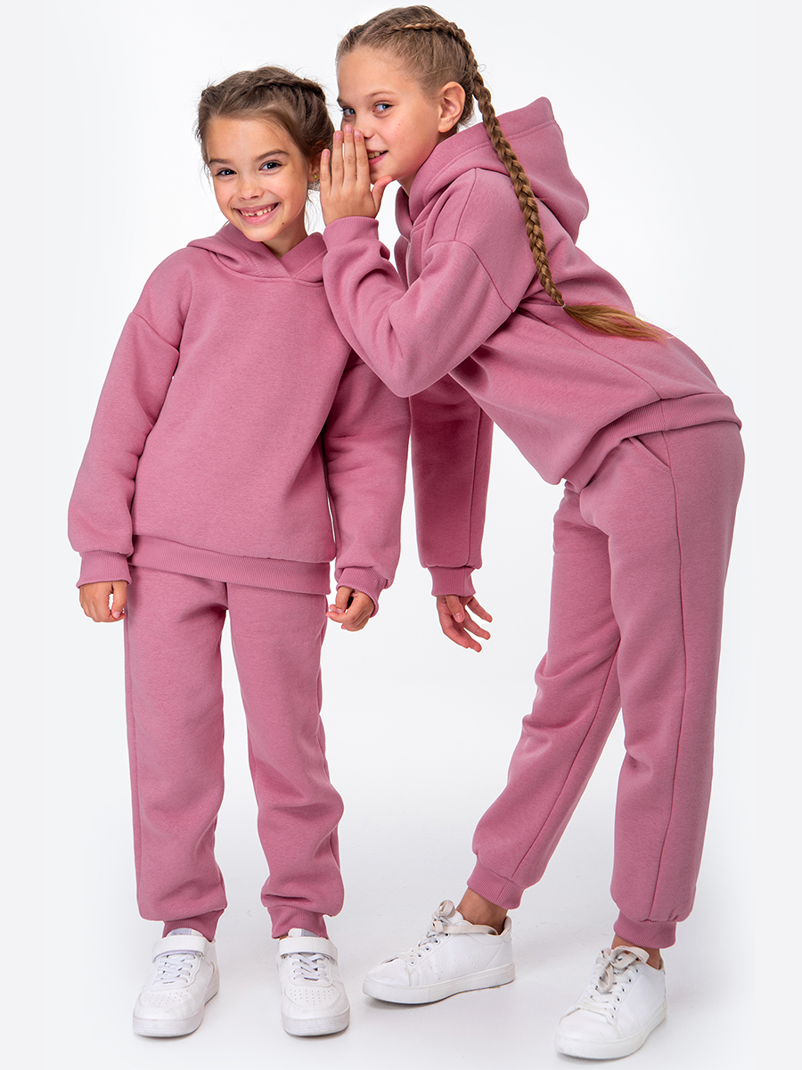 Комплект HappyFox HF00171грязно.розовый - фото 3