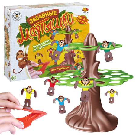 Настольная игра Abtoys