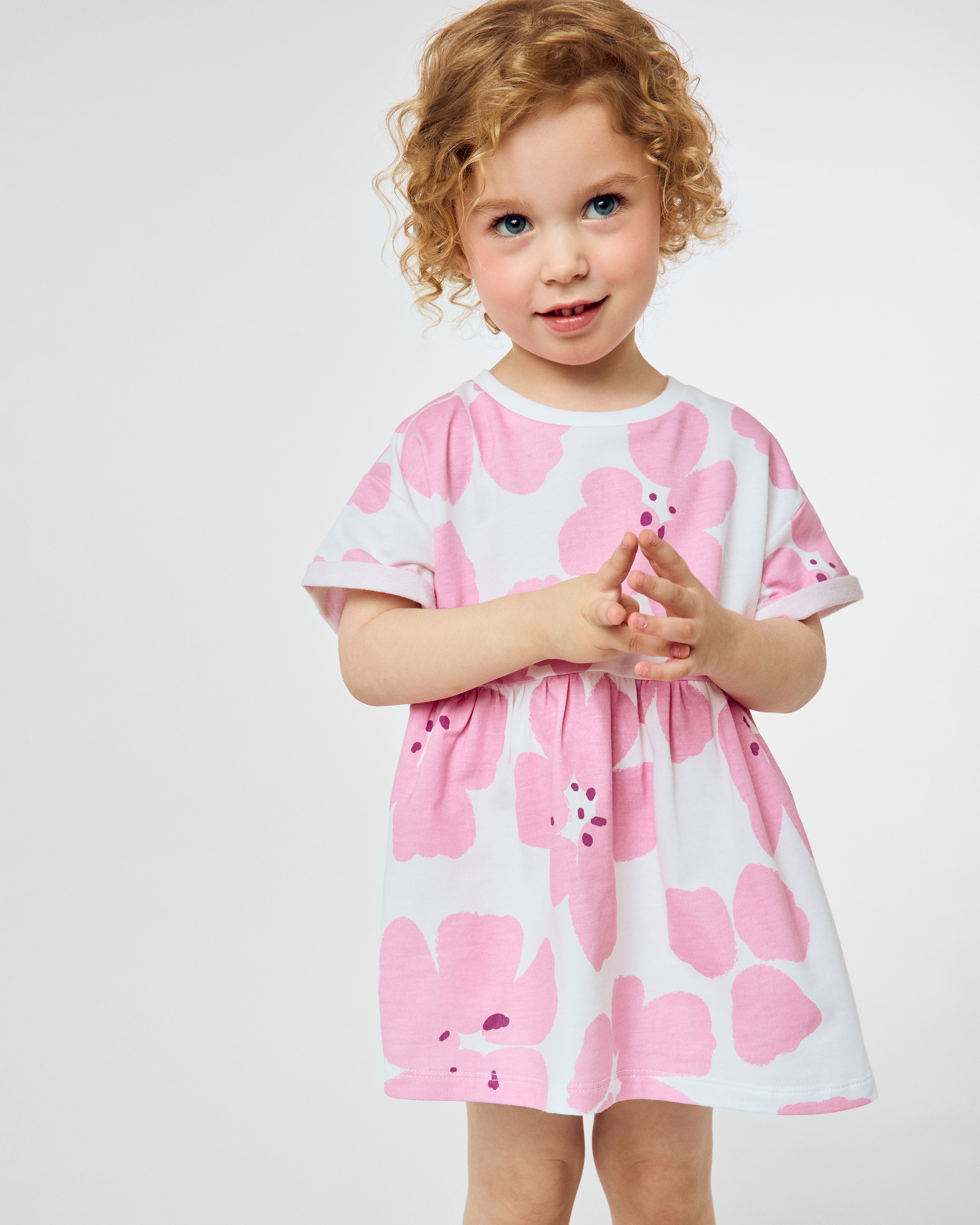 Платье BabyGo S26BG4-GDP-01Aig-JJ - фото 1